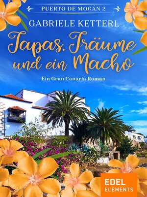 cover image of Tapas, Träume und ein Macho